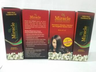 Penumbuh Penyubur Rambut Wanita